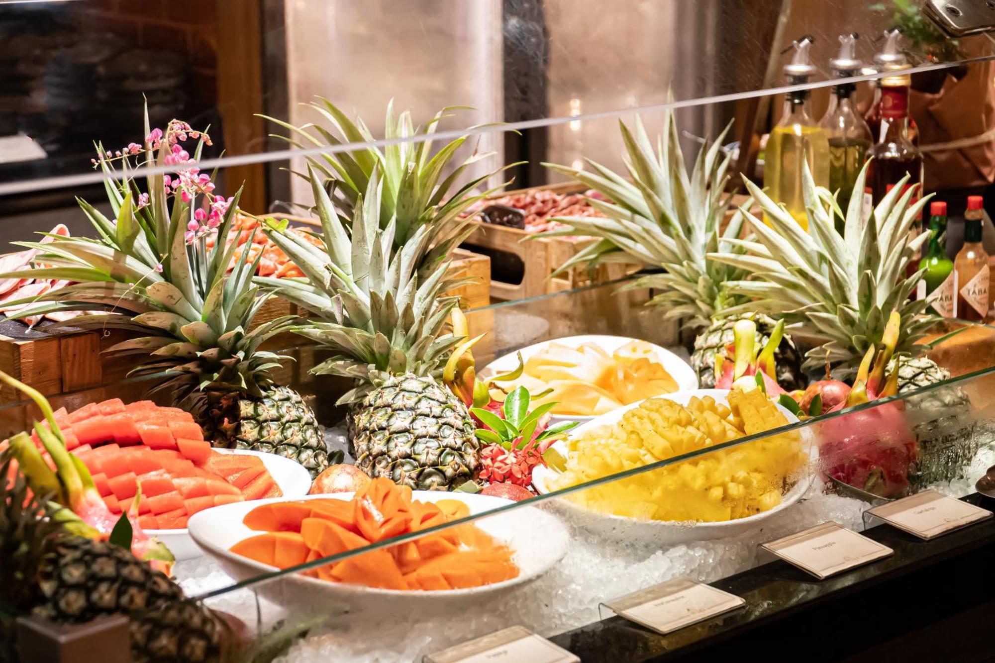Hotel Hyatt Regency HHQ Zewnętrze zdjęcie