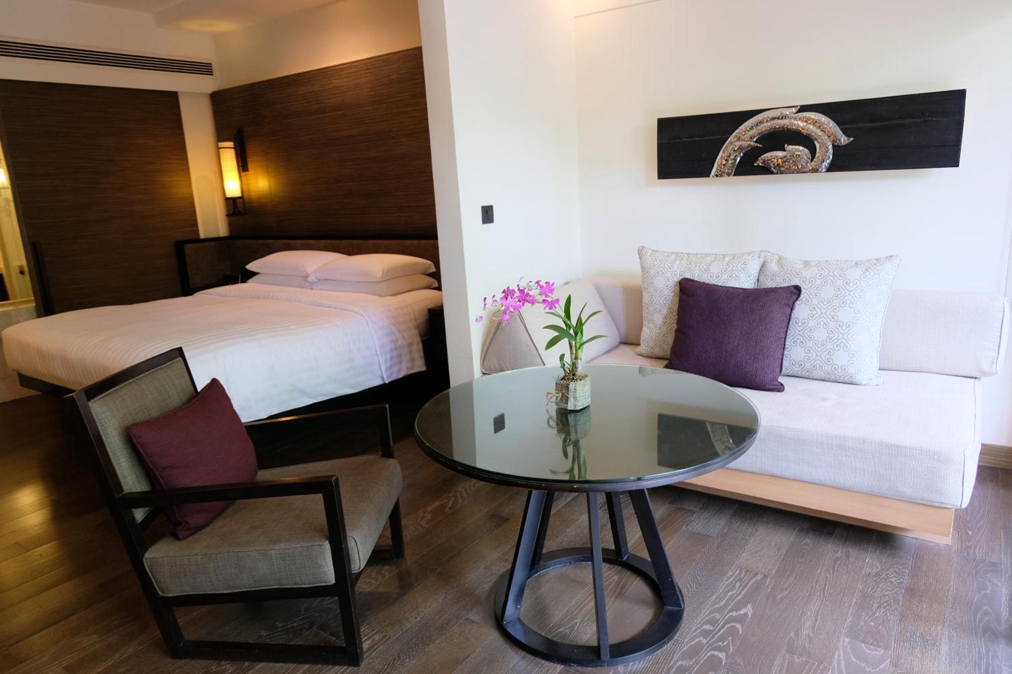 Hotel Hyatt Regency HHQ Zewnętrze zdjęcie