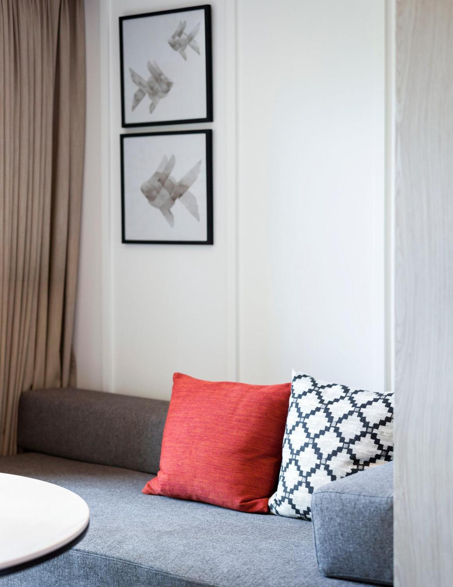 Hotel Hyatt Regency HHQ Zewnętrze zdjęcie