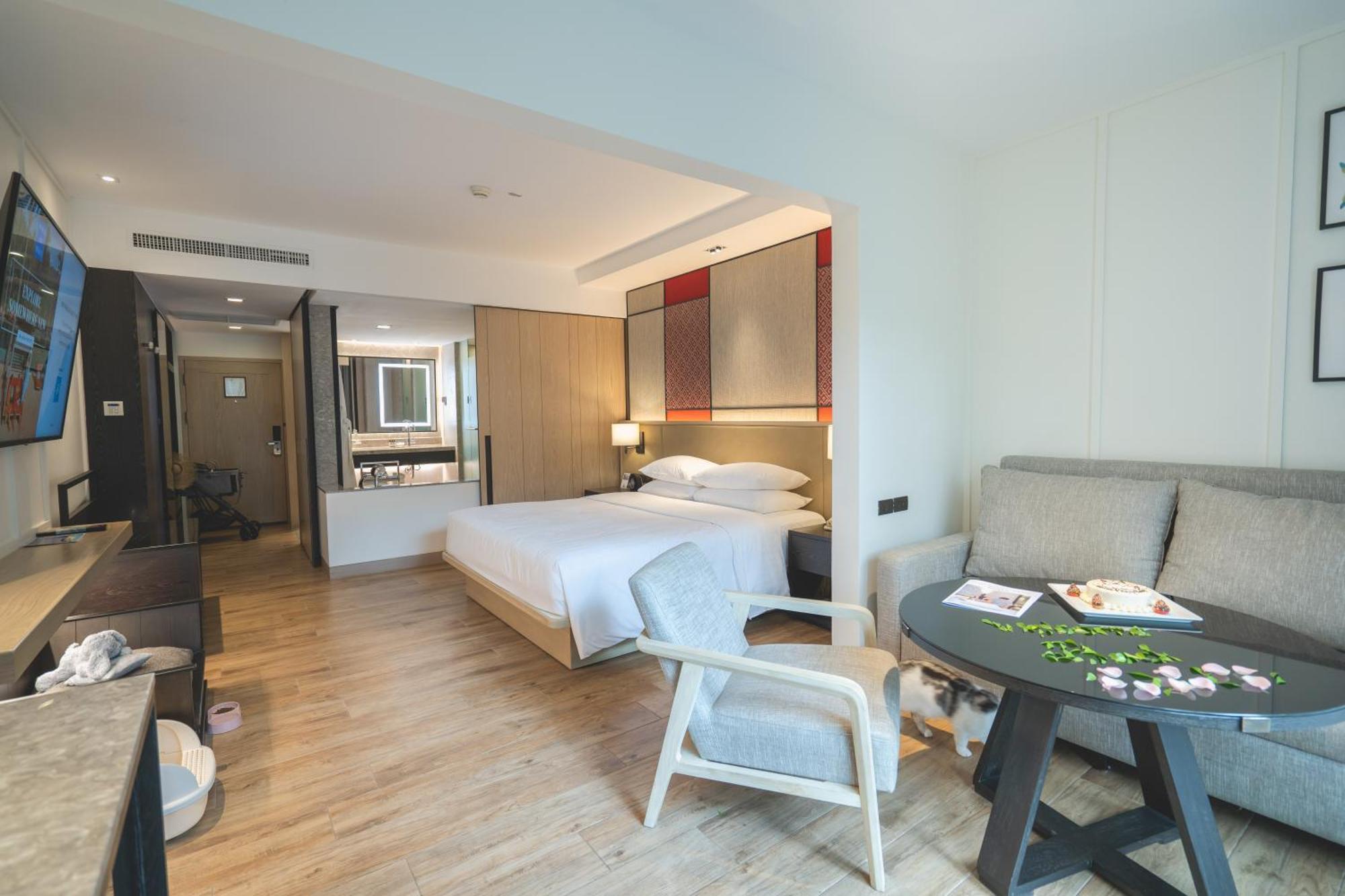 Hotel Hyatt Regency HHQ Zewnętrze zdjęcie