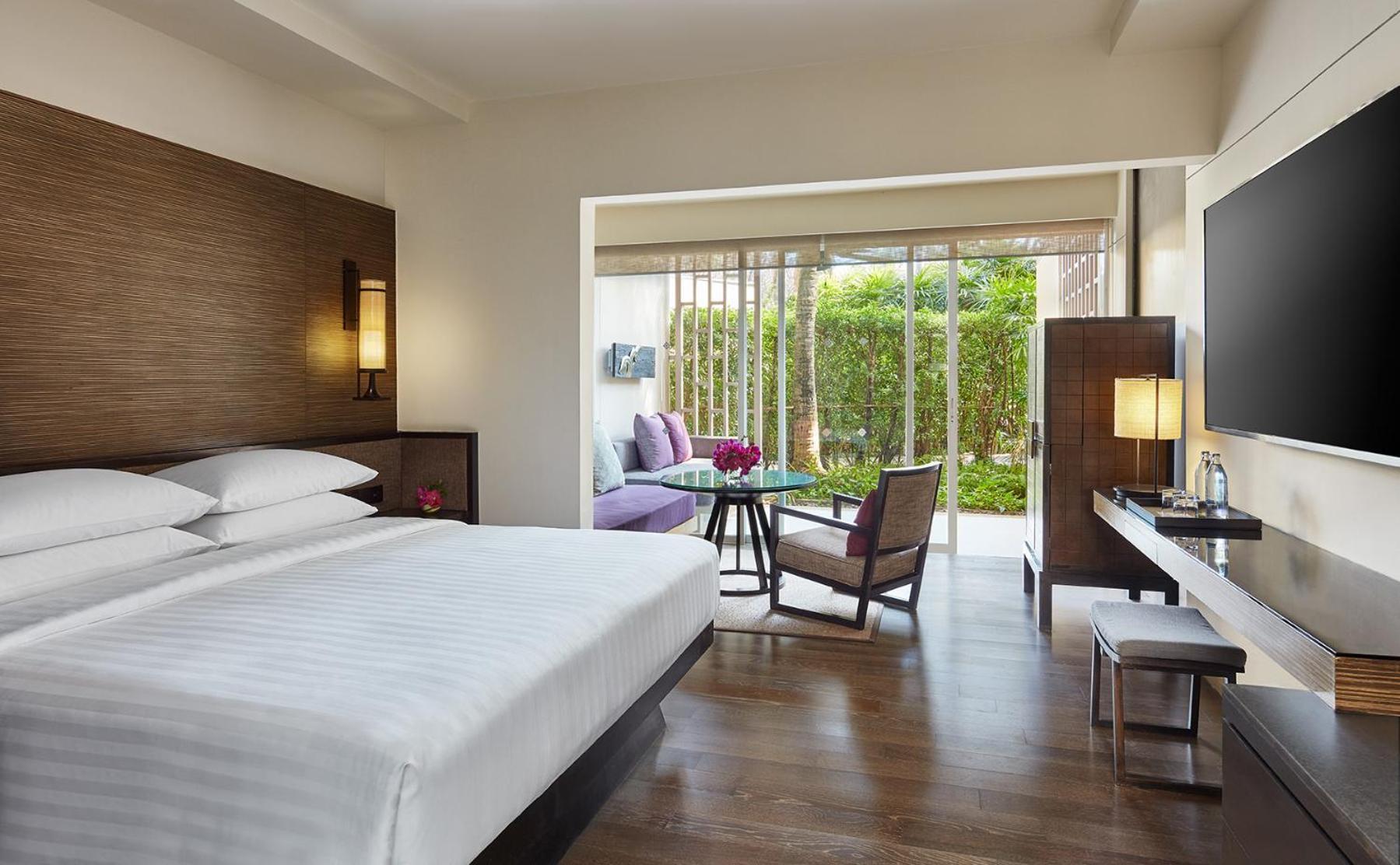 Hotel Hyatt Regency HHQ Zewnętrze zdjęcie